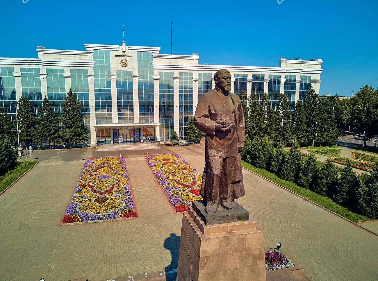 18Қазақстан. Өскемен қаласы.          Казахстан. г. Усть-Каменогорск 